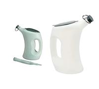 Pressol PS 0656240 Broc Verseur avec Couvercle, Capuchon et Bec Flex, 5 L & Pressol PS 0656239 Broc Verseur avec Couvercle, Capuchon et Bec Flex, 3 L
