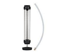 Pressol seringue d'aspiration et de refoulement 2014.1-EW, 750 ml-PVC, double manchette avec insert en acier conditionne un comportement d'aspiration extrêmement sûr