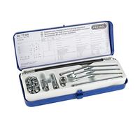 Pressol - Standard - Kit d'accessoires, M 10 x 1, pour lubrification avec pompe à graisse 17020