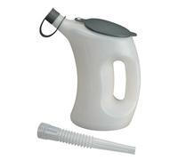 Pressol Broc doseur 0656237 – 1 L plastique transparent gradué avec couvercle