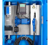 Pressol Ureastation-2500 l, 230 V-35 l-DMS-IPGU-Chauffage