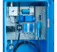 Pressol Ureastation-2500 l, 230 V-35 l-EBZDU-chauffage