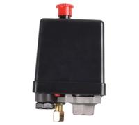 Pressostat 0.5-0.8mpa Automatique 90-125psi 220v Compresseur D'air