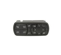 Pressostat, charge maximale sur l'essieu PACOL MER-PC-003 gauche