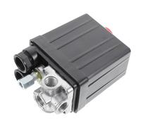 Pressostat Compresseur D’air Réglable 220/380v 20a Noir