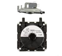Pressostat d'air AC 2000 V, chauffe-eau à gaz, pièces de réparation pour échappement puissant, 10 mbar max pour chaudière ventilation interrupteur de sécurité