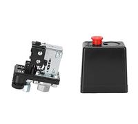 Pressostat de compresseur d'air, contrôleur de pompe à 240 V, tension maximale, économie d'énergie pour équipement
