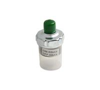 Pressostat de montage 18NPT pour compresseurs Arrêt automatique à 8/10 bar, compatible avec 12 V et 24 V CC, conçu pour résister à 100 000 cycles (6-8 bar)
