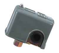 Pressostat de Pompe à Eau 30-50 Psi, Réglage Mécanique Stable | Contrôle Automatique, Plastique, pour Puits et Filtres, Usage Résidentiel, Lignes D'irrigation