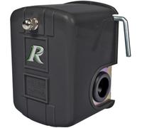 Pressostat de sécurité - RIBIMEX - Manque d'eau - Étanche - 1,4 à 4,1 Bar - 12A/20A