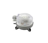 Pressostat différentiel d'air 20-200 Pa, micro-pression réglable(30-500PA)