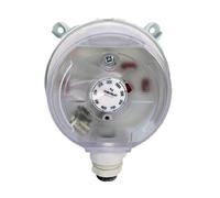 Pressostat différentiel d'air basse pression, commutateur de contrôle de pression du vent DPSN200A 400A DPS200A(DPSN2500A 500-2500Pa)