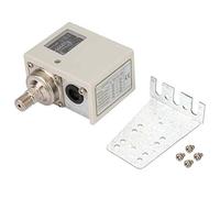 Pressostat Électronique G1 / 4 ”Interrupteur de Contrôle de Pression Pompe à Eau Air Pressostat de Compresseur 24V ~ 380V Pressostat