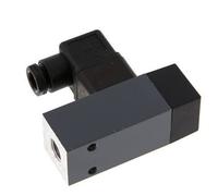 Pressostat en aluminium 1 à 10bar SPDT Connecteur DIN-A G1/4'' 250VAC