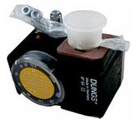 Pressostat gaz Wolf GW 150 A5 2745398 pour MGK-2