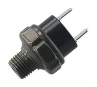 Pressostat haute performance 90120psi, filetage 1/4 NPT, multi-usage pour klaxons à air 12 V/24 V et compresseurs de suspension (170-200 psi)