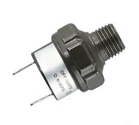 Pressostat haute performance 90120psi, filetage 1/4 NPT, multi-usage pour klaxons à air 12 V/24 V et compresseurs de suspension (150-180 psi)