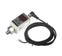 Pressostat Intelligent de sortie 2 PNP 4-20mA, for pétrole, gaz, eau, Air, contrôleur de pression à écran LCD 2 NPN 0-10Mpa 0-60Mpa(2 PNP outM20-1.5,0-0.25Mpa)