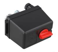 Pressostat pour compresseur Air 220V Horizontal G1/4 Pressostat(8-10BAR(120-150PSI))