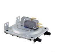 Pressostat pour gaz Chauffe-Eau 7cm Mural Plastique Métal Pressostat | Matériau plastique et métal, taille 7x7cm, montage mural pour facile, pour idéal chauffe-eau gaz