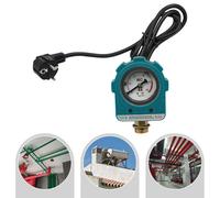 Pressostat pour pompe à eau -de pompe - Puissance 1,5 kW - Filetage NPT 1,27 cm - 220 V - PVC - Bleu