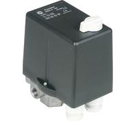 Pressostat professionnel pour compresseur - CONDOR MDR 3 - 16 bar - 400 V - 7,5 kW - 10-16 A - avec interrupteur marche/arrêt CONDOR MDR3 10-16 16