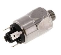 Pressostat SPDT en acier inoxydable 50 à 200bar Connecteur plat G1/4'' 250VAC