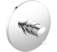 PRESSTIGE PRO Mitigeur douche encastré temporisé chromé Z503