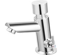 PRESSTIGE PRO Mitigeur temporisé lavabo chromé Z501R