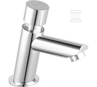 PRESSTIGE PRO Robinet lavabo temporisé chromé Z501
