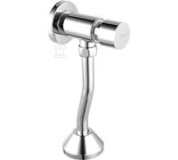 PRESSTIGE PRO Robinet temporisé urinoir chromé Z502