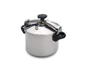 Pressure cooker Open Control S/cesto 8L Stainless steel