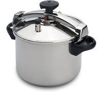 Pressure cooker Silampos Open Control S/cesto 8L Stainless steel