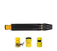 Pressure Washer Cars, Car Pressure Cleaner, Portable Spray Washer, Adjustable High System, Multi Nozzle Control Kit, Compact Build, for Cleaning Detailing Garden Yard Outdoor