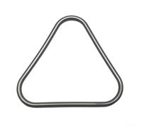 Pressure Washer Seal Ring For pour karcher 9.081-422.0 Metal | Metal Construction, Fits K2-K4 Models, Prevents Leaks, Easy Tool-free Install, Restores Pressure