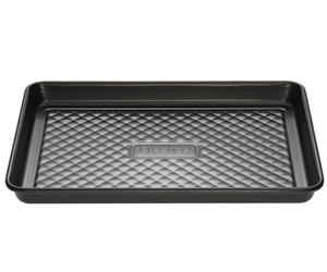 PRESTIGE 54017 Inspire Plaque de Cuisson Petite Acier Noir 19 x 26 x 2 cm