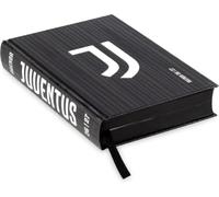 PRESTIGE & DELUXE Agenda scolaire Juventus Seven version noire F.to Standard 18 x 14 cm 2026/2027 daté + porte-clés équipe