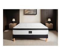 PRESTIGE LITERIE Privilège 200x200 - Noir