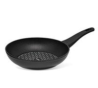 PRESTIGE Thermo Smart - Poêle anti-adhésive 24 cm - Induction - Sans PFOA - Aluminium