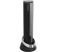 Prestigo PWO104SL Prestigio Maggiore elektrischer Weinöffner black silver retail