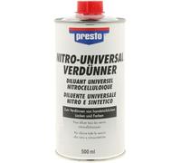 presto 171635 Diluant universel nitro 500 ml