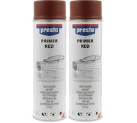 presto 218217 Apprêt Universal rouge 500 ml (Lot de 2)
