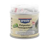 Presto 2K Polyester Feinspachtel 500 g