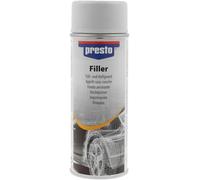 presto 308011 Apprêt/sous-couche gris 400 ml