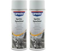 presto 308127 Mastic à pulvériser 400 ML (Lot de 2)