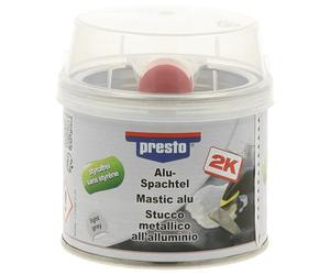 presto 443596 Mastic pour aluminium sans styrène 250 g