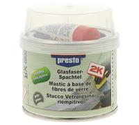 presto 443619 Mastic fibre de verre sans styrène 250 g