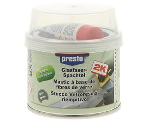 presto 443619 Mastic fibre de verre sans styrène 250 g