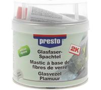 presto 443633 Mastic fibre de verre sans styrène 1000 g