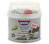 Mastic de réparation élastique (carroserie) - 250 grs - presto G
